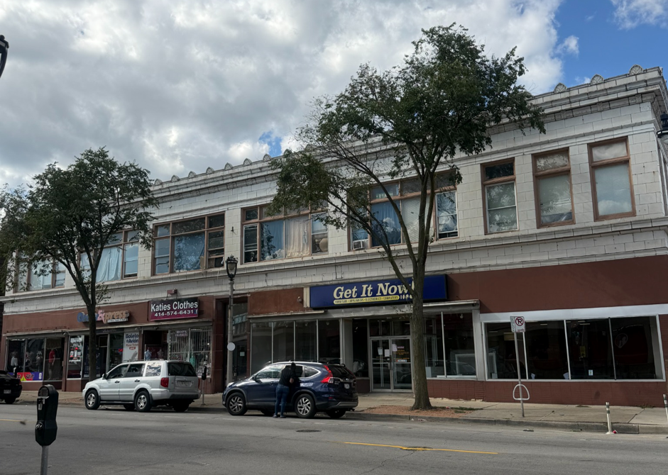 1202–1212 W Historic Mitchell Street